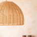Wicker Ceiling Light Shade Pendant 29cm Home Lighting FabFinds