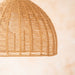 Wicker Ceiling Light Shade Pendant 29cm Home Lighting FabFinds