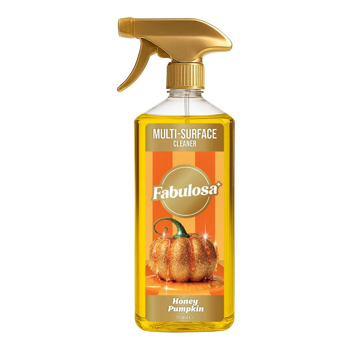 Fabulosa Pumpkin Party Multi-Purpose Tigger 750ml Multi-Purpose Cleaner Fabulosa