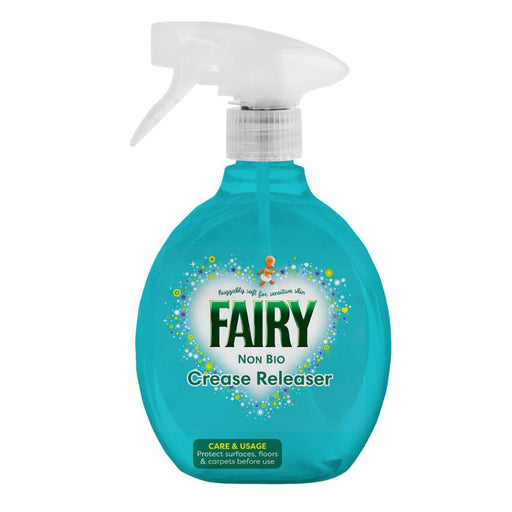 Fairy Crease Releaser 500ml Laundry Fairy Pack of 1