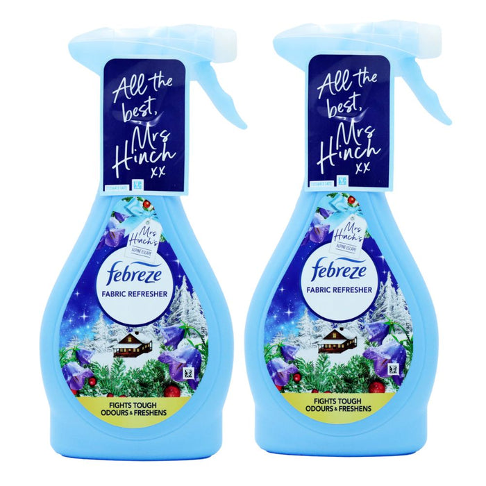 Febreze Fabric Spray Alpine Escape 500ml