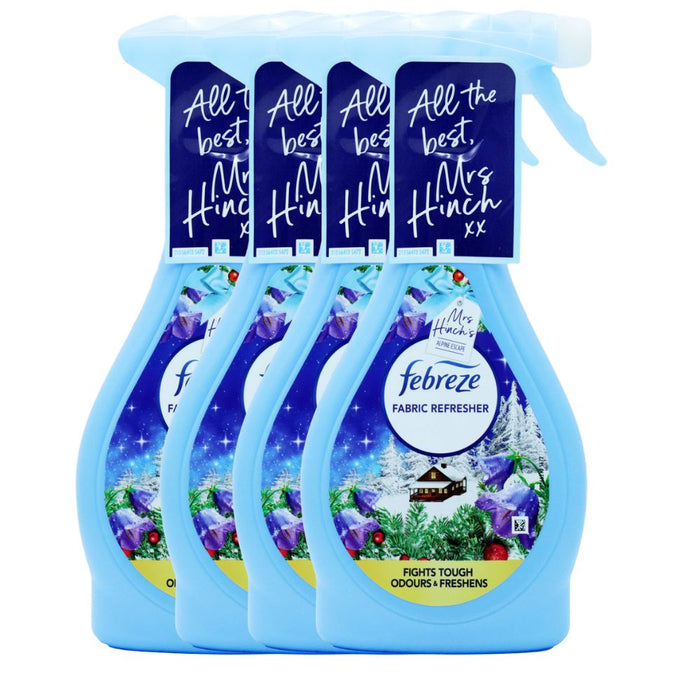 Febreze Fabric Spray Alpine Escape 500ml