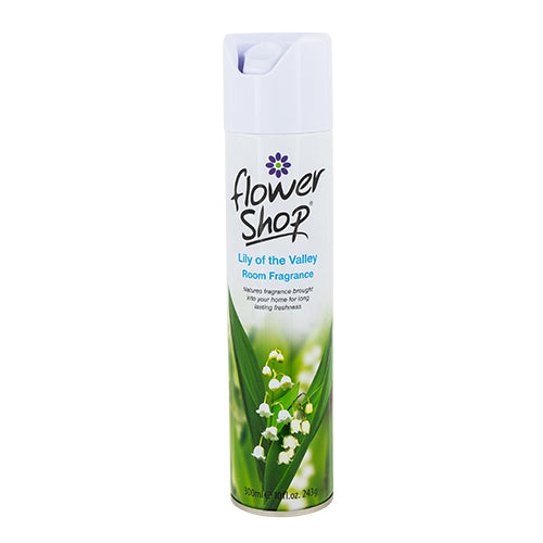 Flower Shop Lily Of The Valley Room Fragrance 300ml FabFinds