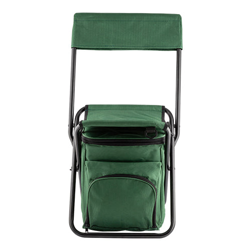 Folding Camping Chair With Cooler Bag Garden Accessories Brennan Atkinston International   