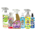 Fabulosa Favourites Cleaning Bundle 6 Piece Household Cleaning Products Fabulosa