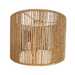FabFinds Paper Rope Shade Natural Lighting FabFinds