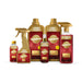 Fabulosa Rouge Roulette Cleaning and Laundry Bundle 6 Piece Household Cleaning Products Fabulosa
