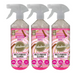 Fabulosa Cinnamon Swirls Multipurpose Cleaner Spray 500ml Fabulosa Multi-Purpose Cleaner Fabulosa Pack of 3
