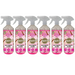 Fabulosa Cinnamon Swirls Multipurpose Cleaner Spray 500ml Fabulosa Multi-Purpose Cleaner Fabulosa Pack of 6