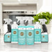 Fabulosa Coconut Paradise Cleaning Bundle 6 Piece Fabulosa Bundles Fabulosa