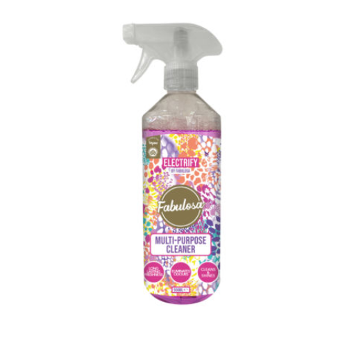 Fabulosa Electrify Antibacterial Trigger Spray 500ml Fabulosa Disinfectant Fabulosa