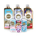 Fabulosa Fabric Softener & Laundry Perfume Bundle 6 Piece Fabulosa Bundles Fabulosa   