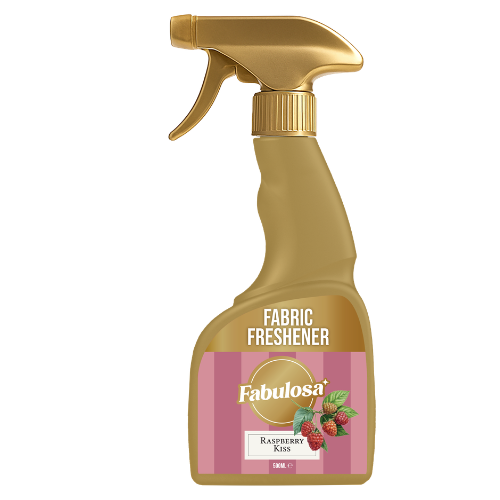 Fabulosa Fabric Freshener Raspberry Kiss 500ml Fabric Freshener Fabulosa