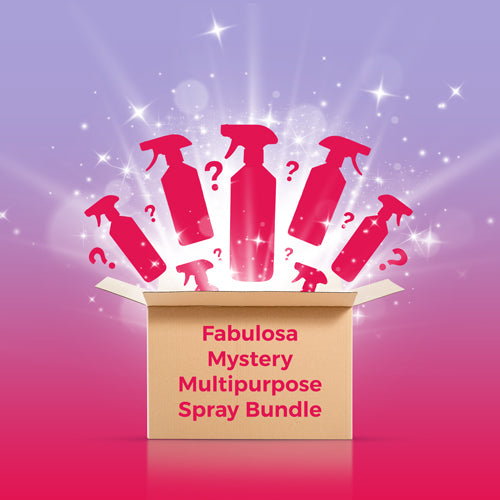 Fabulosa Mystery Multipurpose Spray Bundle 6 Piece Fabulosa Bundles Fabulosa   