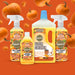 Fabulosa Spiced Pumpkin Autumn Cleaning 4 Piece Bundle Multi-surface Cleaners Fabulosa