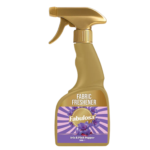 Fabulosa Fabric Freshener Iris&Pink Pepper 500ml Fabric Freshener Fabulosa