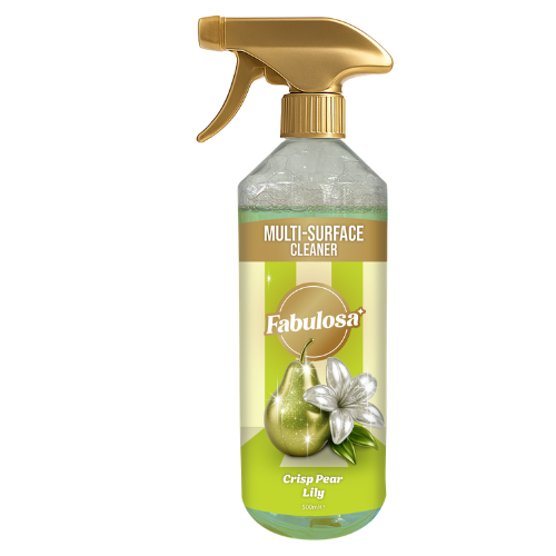 Fabulosa Spring Home Cleaning 7 Piece Bundle Household Cleaning Products Fabulosa