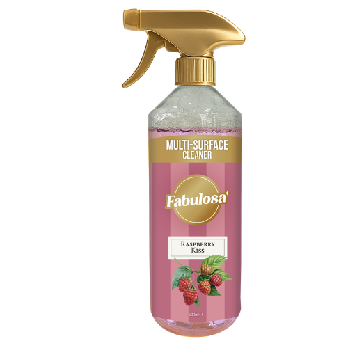 Fabulosa Spring Home Cleaning 7 Piece Bundle Household Cleaning Products Fabulosa