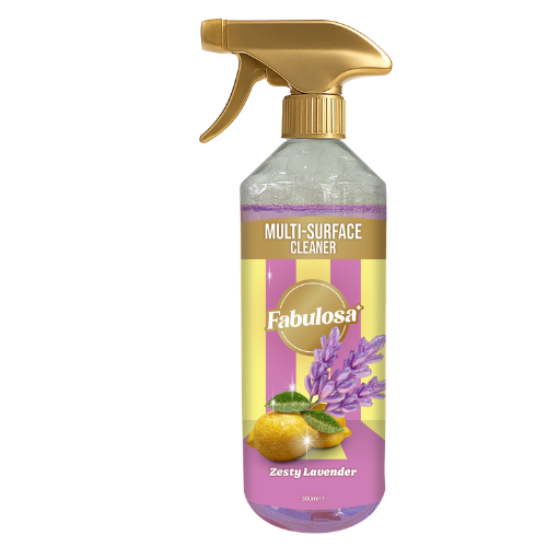Fabulosa Spring Home Cleaning 7 Piece Bundle Household Cleaning Products Fabulosa
