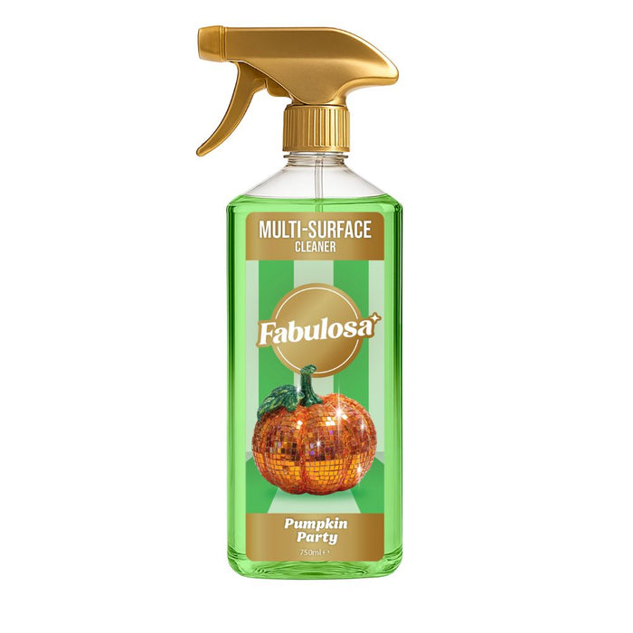 Fabulosa Honey Pumpkin Multi-Purpose Tigger 750ml Multi-Purpose Cleaner Fabulosa