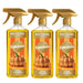Fabulosa Honey Pumpkin Multi-Purpose Cleaner 750ml Assorted Packs Multi-Purpose Cleaner Fabulosa Pack of 3