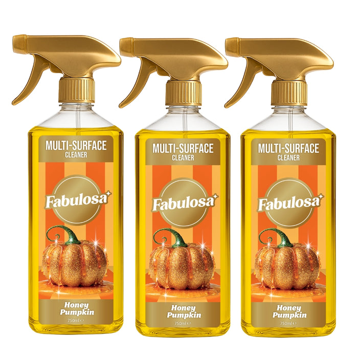 Fabulosa Pumpkin Party Multi-Purpose Cleaner 750ml Assorted Packs