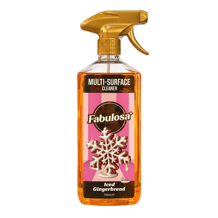 Fabulosa Multipurpose Spray Gingerbread 750ml Cleaning Products Fabulosa
