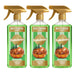 Fabulosa Pumpkin Party Multi-Purpose Cleaner 750ml Assorted Packs Multi-Purpose Cleaner Fabulosa Pack of 3