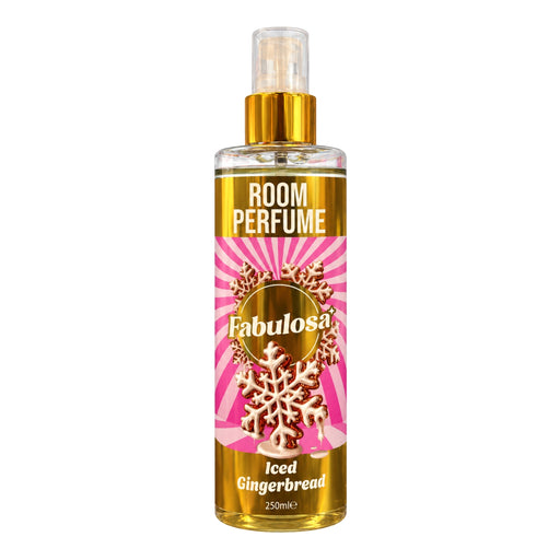 Fabulosa Room Perfume Gingerbread 250ml Home Fragrance Fabulosa