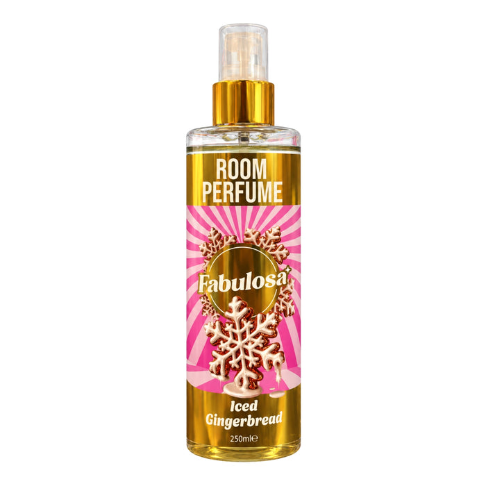 Fabulosa Room Perfume Gingerbread 250ml Home Fragrance Fabulosa