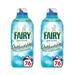 Fairy Outdoorable Fabric Conditioner 69|76 Wash Assorted Packs Laundry - Fabric Conditioner Fairy 76 Wash Pack of 2