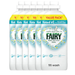 Fairy Fabric Conditioner Original Gentle Softness for Sensitive Skin 55/43 Washes Assorted Packs Laundry - Fabric Conditioner Fairy 43 Pack of 6