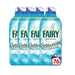 Fairy Outdoorable Fabric Conditioner 69|76 Wash Assorted Packs Laundry - Fabric Conditioner Fairy 76 Wash Pack of 4