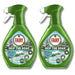 Fairy Power Spray Hand Dishwashing Woodland Wander 650ml Assorted Packs Washing Up Liquid Fairy Pack of 2