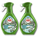 Fairy Power Spray Hand Dishwashing Woodland Wander 650ml Assorted Packs Washing Up Liquid Fairy Pack of 2