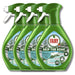 Fairy Power Spray Hand Dishwashing Woodland Wander 650ml Assorted Packs Washing Up Liquid Fairy Pack of 4