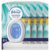 Febreze Fresh Linen Bathroom Air Freshener 7.5ml Assorted Packs Air Fresheners Febreze Pack of 4