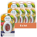 Febreze Fruity Tropics Bathroom Air Freshener 7.5ml Assorted Packs Air Fresheners Febreze Pack of 8