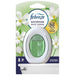 Febreze White Jasmine Bathroom Air Freshener 7.5ml Assorted Packs Air Fresheners Febreze Pack of 1