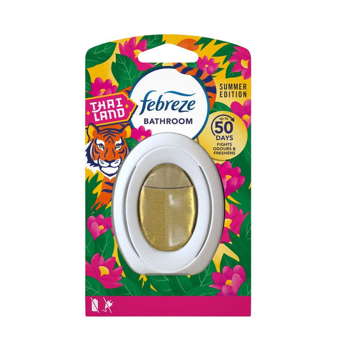 Febreze Bathroom Air Freshener Thailand 7.5ml Assorted Packs Bathroom Air Freshener Febreze