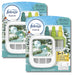 Febreze 3volution Air Freshener Plug-in Starter Kit Woodland Wander Assorted Packs Air Fresheners & Re-fills Febreze Pack of 2