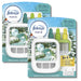 Febreze 3volution Air Freshener Plug-in Starter Kit Woodland Wander Assorted Packs Air Fresheners & Re-fills Febreze Pack of 2