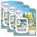 Febreze 3volution Air Freshener Plug-in Starter Kit Woodland Wander Assorted Packs Air Fresheners & Re-fills Febreze Pack of 3