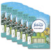 Febreze 3volution Air Freshener Plug-in Refill Woodland Wander 20ml Assorted Packs Air Fresheners & Re-fills Febreze Pack of 6