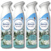 Febreze Air Freshener Spray Woodland Wander 185ml Assorted Packs Air Fresheners Febreze Pack of 4