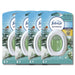 Febreze Bathroom Air Freshener Woodland Wander 7.5ml Assorted Packs Air Fresheners Febreze Pack of 4