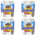 Softesse Festivity Mega Absorbent Kitchen Towel 4 Pack 2 Ply Kitchen Roll Splash 16 Rolls