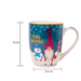 Festive Gonk Christmas Mugs 360ml Assorted Sizes Mugs FabFinds
