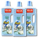 Flash All Purpose Liquid Woodland Wander 1.5ltr Assorted Packs Multi purpose Cleaners Flash Pack of 3