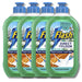 Flash Direct To Floor Cleaner Twin Pack Woodland Wander Assorted Packs Floor Cleaner Flash Pack of 4